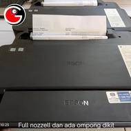 Printer Epson L121 bekas normal (baca deskripsi)