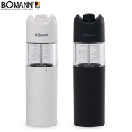 Bomann PM5216B PM5215W เครื่องบดไฟฟ้ามือถือเครื่องเทศพริกไทยเกลืออาหารถั่ว