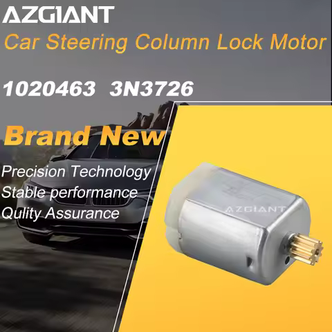 AZGIANT For BMW 1 Series E87 116i 120i 130i 116d 118d Car Steering Wheel Column Lock Actuator High-S