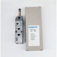 Festo MFH-5-1/8-B 19758 Solenoid Valve New One Free Shipping MFH51/8B