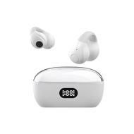 ZUZG Wireless Ear Clip Earbuds Air Conduction Earphone Headphones Bluetooth for Android iPh Sport wi