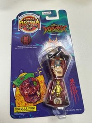 全新Pearia 派瑞艾 萬能麥斯系列魁官彊屍道長血色版 Mighty Max  Bloody ver.