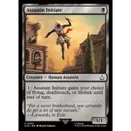 Assassin Initiate - uncommon - normal - ACR - 22 - (Uncom, Common) - Magic The Gathering