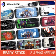 Steam Deck Sticker Wrap. Decal Wrap Skin For Steam Deck Console