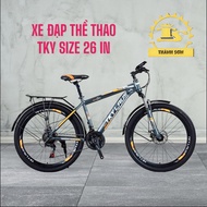 [Thanh Son Center] TKY LAUS sports bike for men Size 26 IN