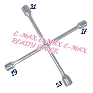 UNIVERSE CROSS SPANAR - 17MM-19MM-21MM-23MM