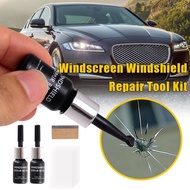[Ready Stock] 2PCS Gam Cermin Kereta Retak Windshield Repair Kit Repair Cermin Retak Ubat Cermin Ker