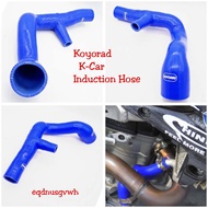 Kancil MIRA L2 L5 L6 INDUCTION Open Pod TURBO 2.5" / 3" HOSE Koyorad Engine turbo Performance parts