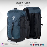 Outdoor Backpack Semi Carrier Backpack 40L Men's Backpack Semi Carrier Backpack