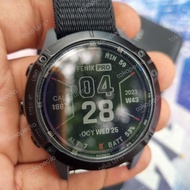 garmin fenix 6 pro solar second komplit