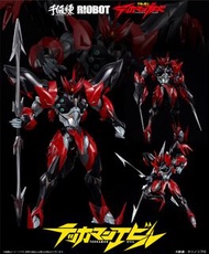 千值練 Riobot Tekkaman Evil 宇宙騎士 Blade