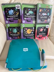 Leap Frog-Leap Start電子閱讀器連書