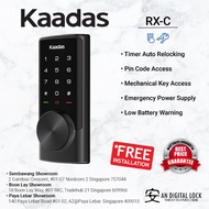 Kaadas RX-C Digital Deadbolt Door Lock