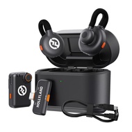 【Direct Japan】 HOLLYLAND Lark M2S Wireless Microphone - Lavalier Microphone