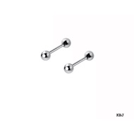 HHJ Lace Pin Earrings