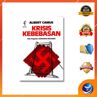 Buku KRISIS KEBEBASAN- ALBERT CAMUS