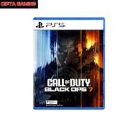 Playstation 5 (PS5) Game : Call of Duty Black OPS 7