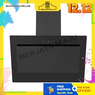 Midea 1400m3/hr T-Shape Chimney Hood MCH-90J82 (Touch Control)