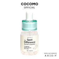 (AXIS-Y) The Spot Difference Blemish Treatment 15ml - COCOMO