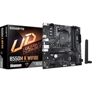 GIGABYTE B550M K WIFI6E AMD Motherboard Socket AM4 & DDR4