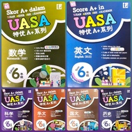 SKOR A+ DALAM UASA 2023 TAHUN 6 [TUNAS PELANGI]