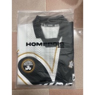 L- Homebois x Super Sunday White/Black Jersey