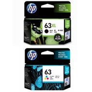 63 Color | 63XL Black Ink Cartridge