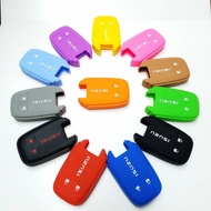 Silicone Car Key All New Isuzu D-Max X-Seeris/MU-X 3.0/1.9 Top