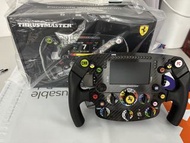 Thrustmaster 法拉利 Ferrari F1 一級方程式賽車 SF-25 SF25 方向盤 軚盤 Steering Wheel Sim Racer 模擬賽車 PS Xbox PC