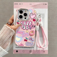 Case+bracelet Case Silicone Star Samsung A07 A175G case A06 a25 5G A55 A56 5G A36 A15 S24 ULTRA A12 