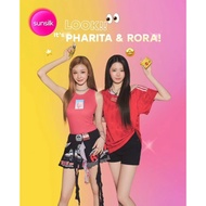 PO Photocard Sunslik X Baby monster Selaed!! Sealed! Official Sunslik X Baby monster