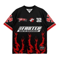 Oversize Jersey - Baseball Jersey - Hockey Jersey - Y2K Jersey - Classic Jersey - FTR Invasion