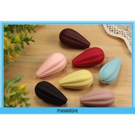 5 Beads Moza Drops 12 mm x 2.5 cm (PLA-23) Masestore Craft