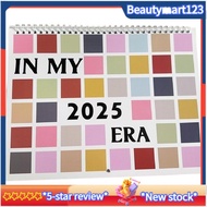 2025 Calendar  Calendar for Fan Calendar for 2025 Wall Calendar