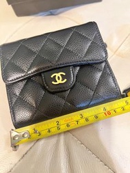 Chanel 銀包