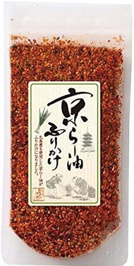 京都限定 三寧坂舞子 Hanhii-hii 京都辣椒油香松 80g