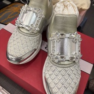 Roger vivier 網球鞋底 休閒鞋