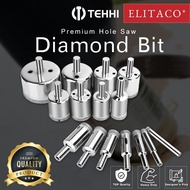 【ELITACO】70mm 80mm 95mm 105mm 120mm 150mm Diamond Drill Bits Hole Saw Diamond Drill Bit Hollow Core 