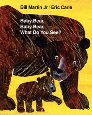 BABY BEAR, BABYBEAR WHAT DO YOUSEE ?/大書