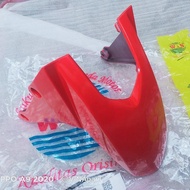 MERAH Sonic 150 led k56 red front fender, win brand