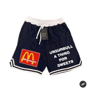 American Basketball Shorts Men Casual Shorts Men's Basketball Pants