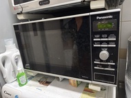 Panasonic Grill inverter 微波爐