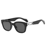 Fashionable unisex sunglasses D-ZINER KI042 anti-glare genuine