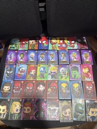 Cosbi Bobble-Head Collection 盲盒
