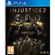 PS4 INJUSTICE 2 (NEW RA)