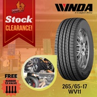 TAYARGO New Car Tyre 265 65 17 China Tyre Kereta Murah Car Tayar Kereta 17 AT Tyre AT Tayar 17 Tyre