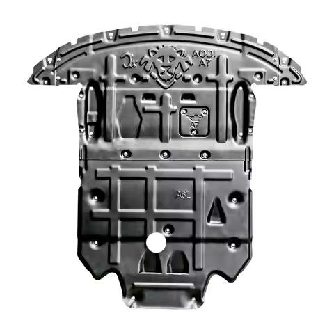 Audi Q5 Q7 A3 A4L A6L A7L Auto Accessories Engine Guard Plate Transmission Underbody Protection ARMO