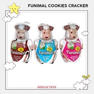 Retail!! Denex FUNIMAL BISCUIT STICK DIP