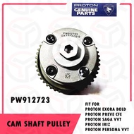 PROTON EXORA BOLD PREVE CFE SAGA VVT PERSONA VVT IRIZ SOCKET CAM SHAFT PULLEY INLET TIMING GEAR (PW9