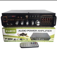 Power Amplifier Bluetooth Votresc-111BT Stereo Karaoke+Mp3 player+FM